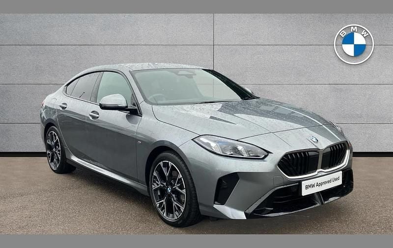 Used BMW 220 M Sport 168 HP (123 kW) 2025 Grey Coupe