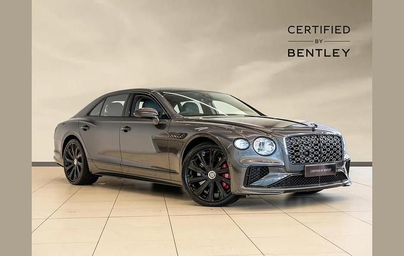 Grey Used 2024 Bentley Flying Spur Mulliner Sedan | £199,950 - Image 1/4