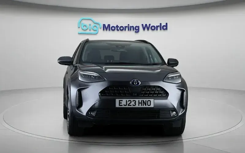 Used Toyota Yaris Hybrid 116 HP (85 kW) 2025 Estate