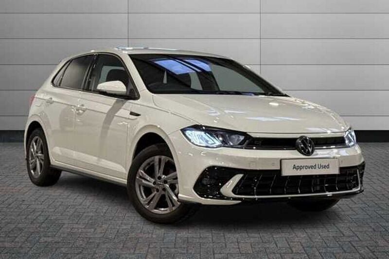 New 2024 VW Polo R-line | £18,991 (Super price) - Image 1/4