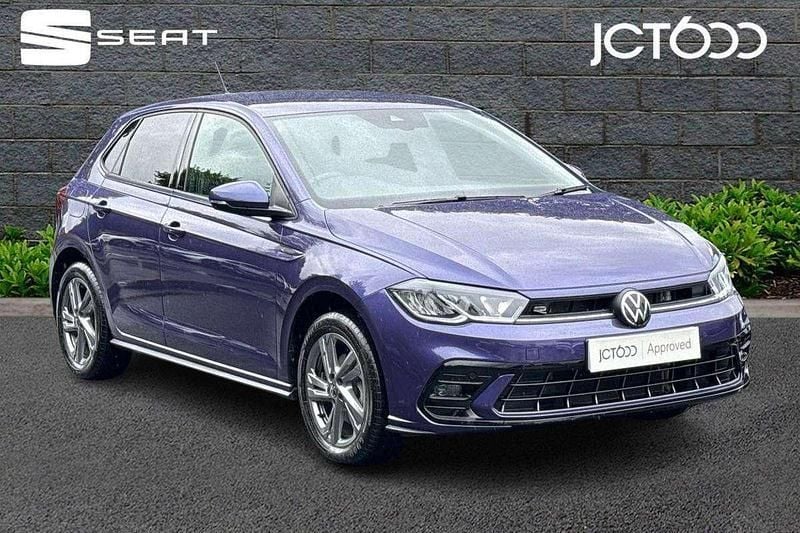 Other Used 2022 VW Polo R-line Hatchback | £18,740 (Fair price) - Image 1/4