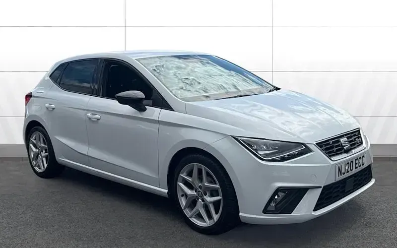 Used Seat Ibiza FR 80 HP (58 kW) 2020 Hatchback