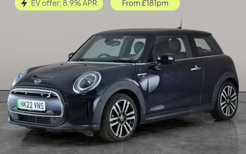 Used Mini Cooper Level 3 135 kW (184 HP) 2023 Hatchback
