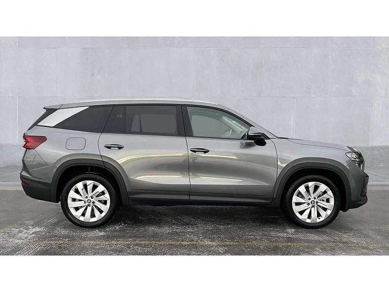 Second-hand Skoda Kodiaq SE L 110 CP (80 kW) 2025 Gri SUV