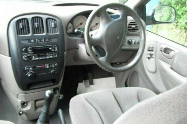 Used Chrysler Voyager 2003 MPV
