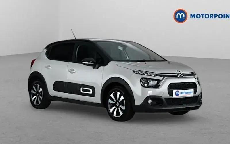 Used Citroën C3 PureTech 83 HP (61 kW) 2024 Hatchback