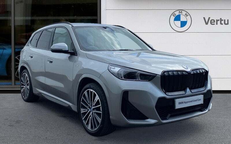 Used 2025 BMW iX1 M Sport SUV | £33,010 (Fair price) - Image 1/4