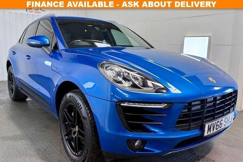 Used 2016 Porsche Macan SUV | £19,395 (Fair price) - Image 1/1