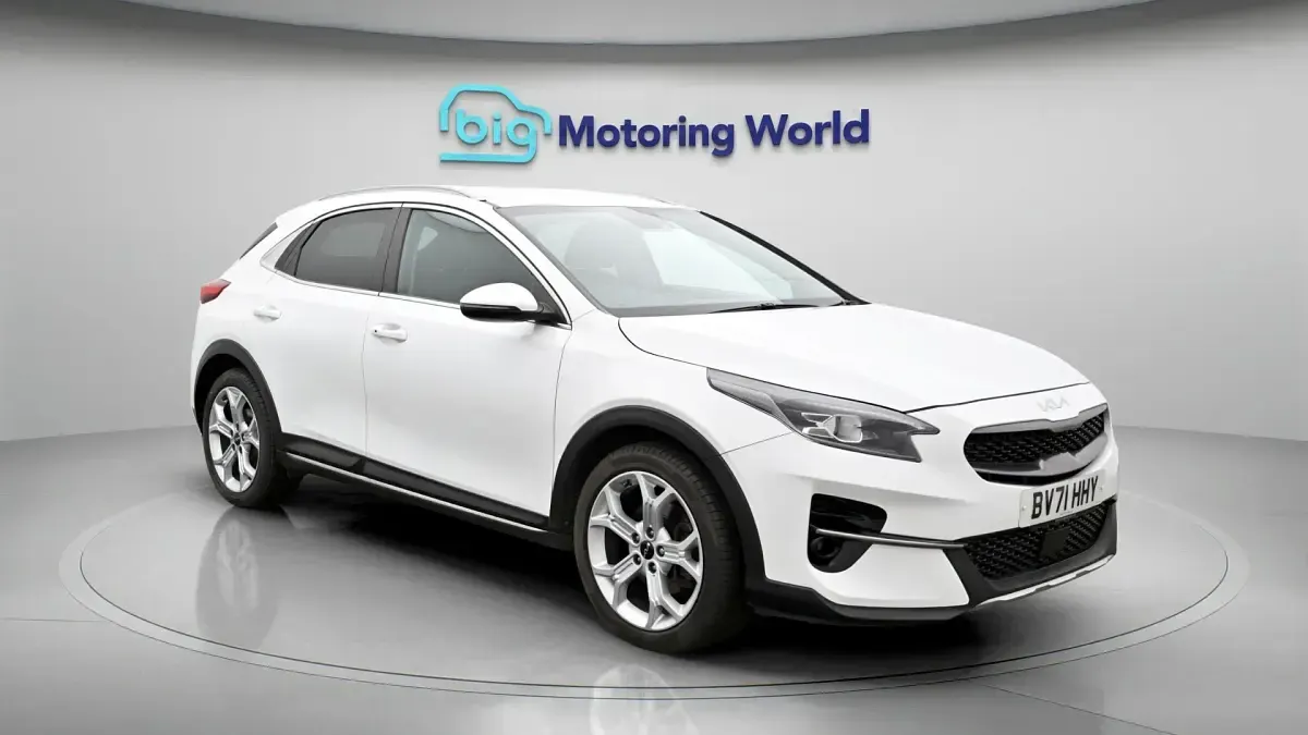 Begagnad Kia XCeed 160 HK (117 kW) 2021 SUV