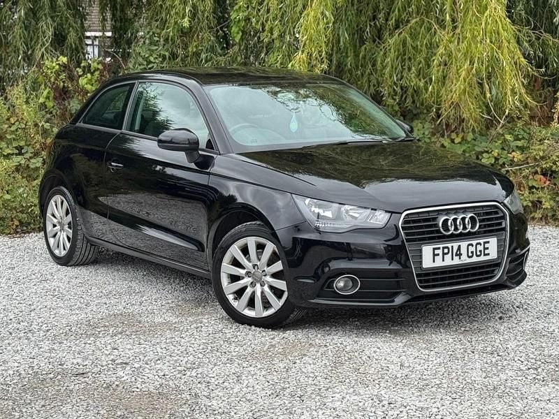Black Used 2014 Audi A1 Sport Hatchback | £3,745 (Super price) - Image 1/3