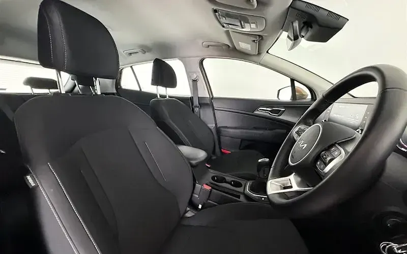 Used Kia Sportage 150 HP (110 kW) 2022 Gold SUV