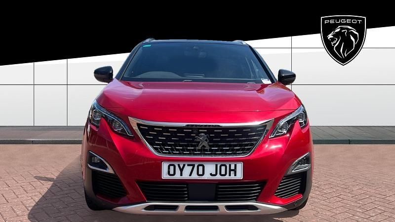 Used Peugeot 3008 GTi 300 HP (220 kW) 2020 Estate