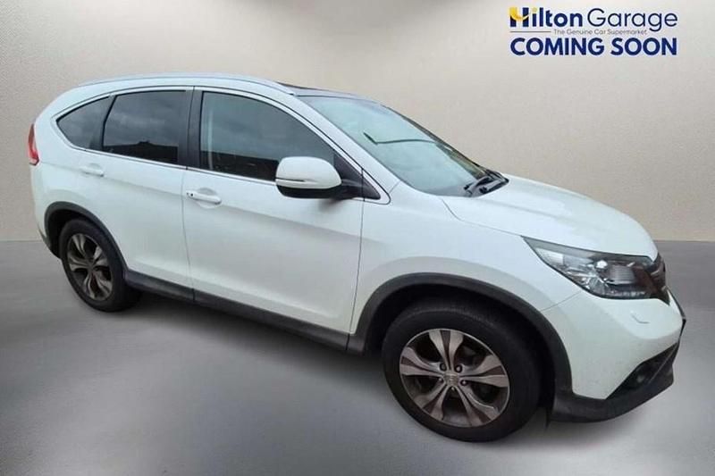 Used Honda CR-V EX 155 HP (114 kW) 2015 SUV