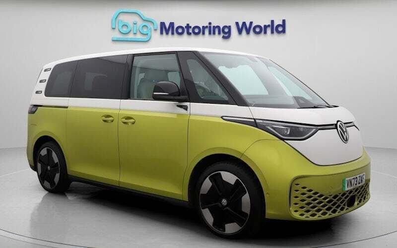 Used 2023 VW ID. Buzz Pro Van | £37,900 (Fair price) - Image 1/4