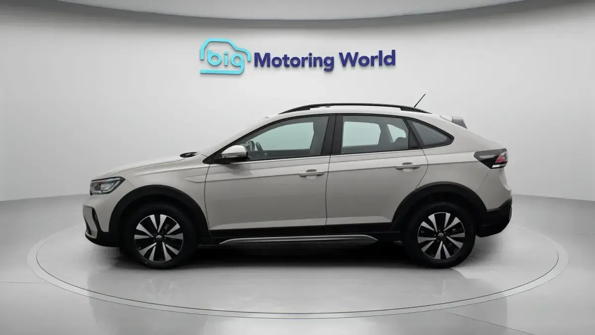 Used VW Taigo S 95 HP (69 kW) 2023 Grey SUV