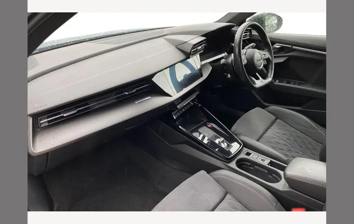 Used Audi RS3 Comfort 400 HP (294 kW) 2022 Grey Sedan