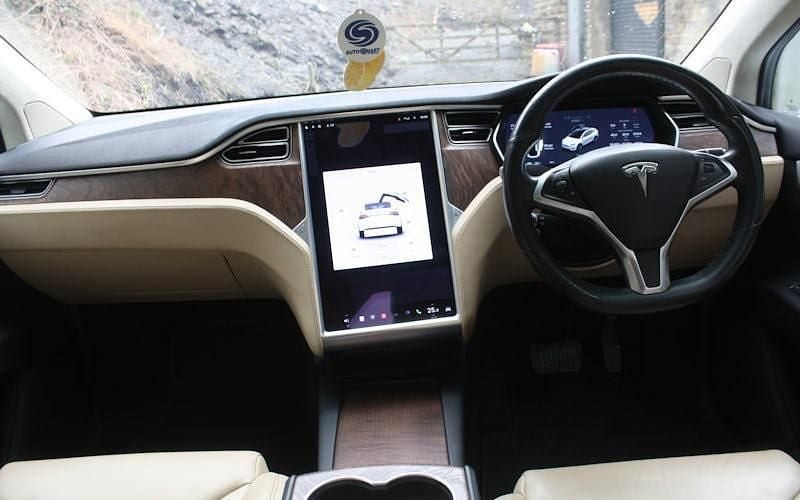 Used Tesla Model X 448 kW (610 HP) 2019 SUV