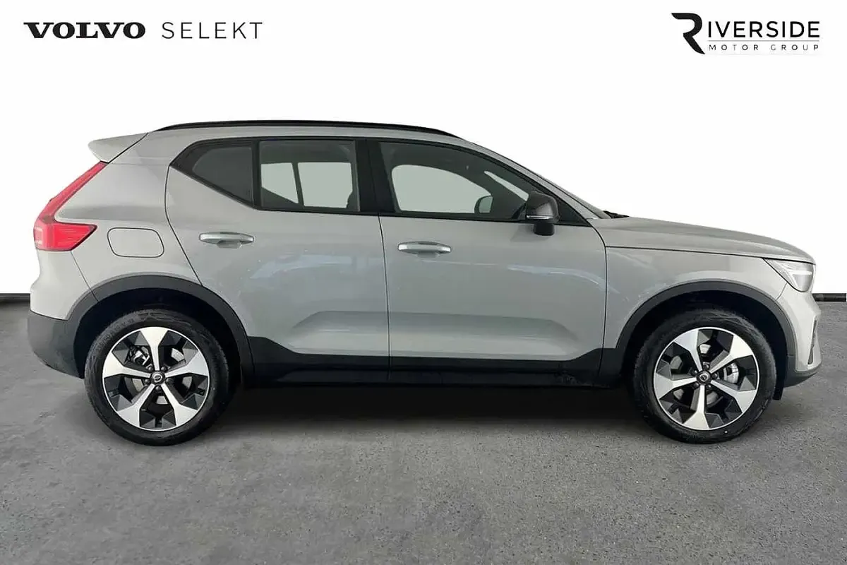 Used Volvo XC40 Plus 2025 Grey SUV