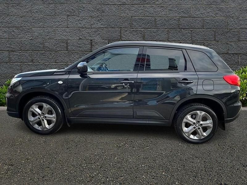 Used Suzuki Vitara SZ-T 120 HP (88 kW) 2015 Black SUV