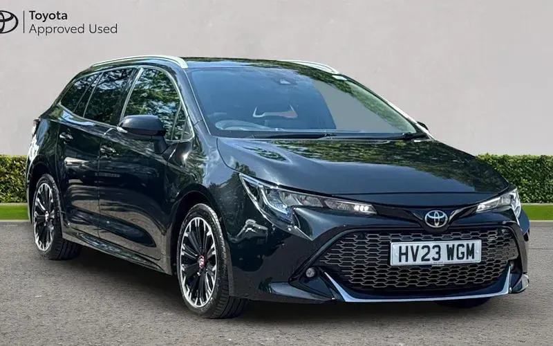 Used Toyota Corolla Sport 122 HP (89 kW) 2022 Estate