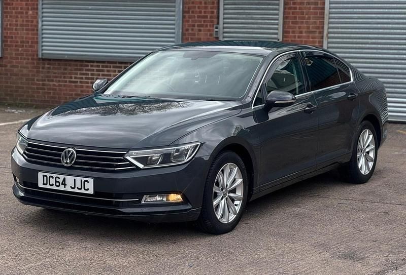 Gebraucht VW Passat Business 2016 Grau Limousine