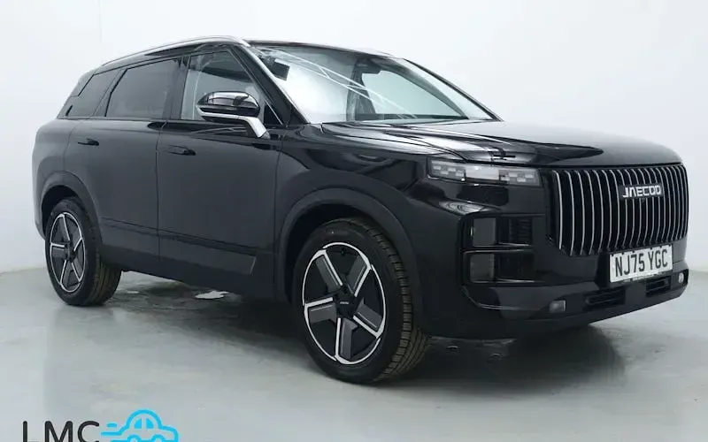 Used Jaecoo 7 147 HP (108 kW) 2025 SUV
