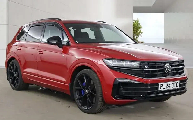 Used VW Touareg R 462 HP (339 kW) 2024 SUV