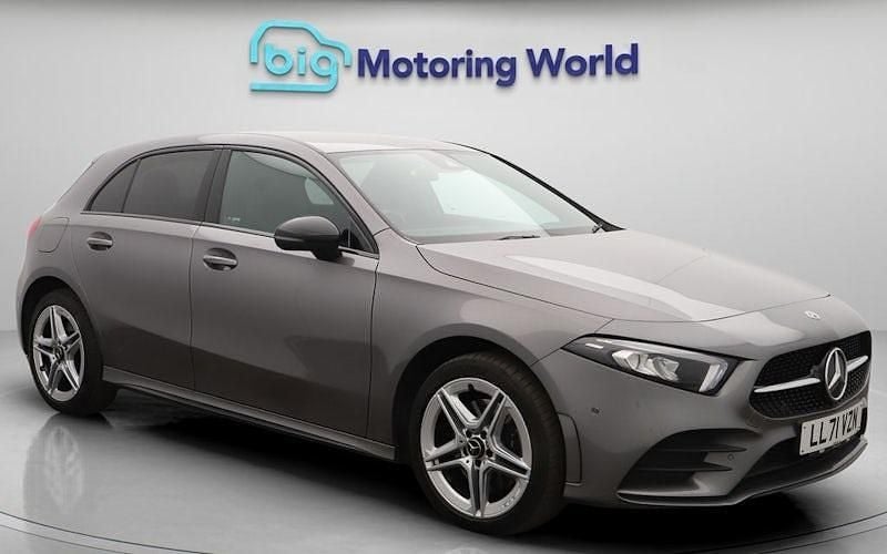 Used 2022 Mercedes A250 Executive Hatchback | £18,200 (Fair price) - Image 1/4