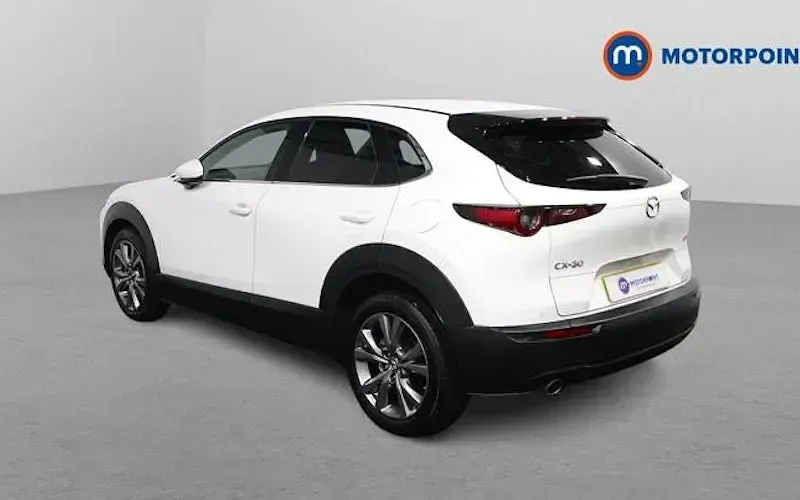Usado Mazda CX-30 Inclusive 122 HP (89 kW) 2023 SUV