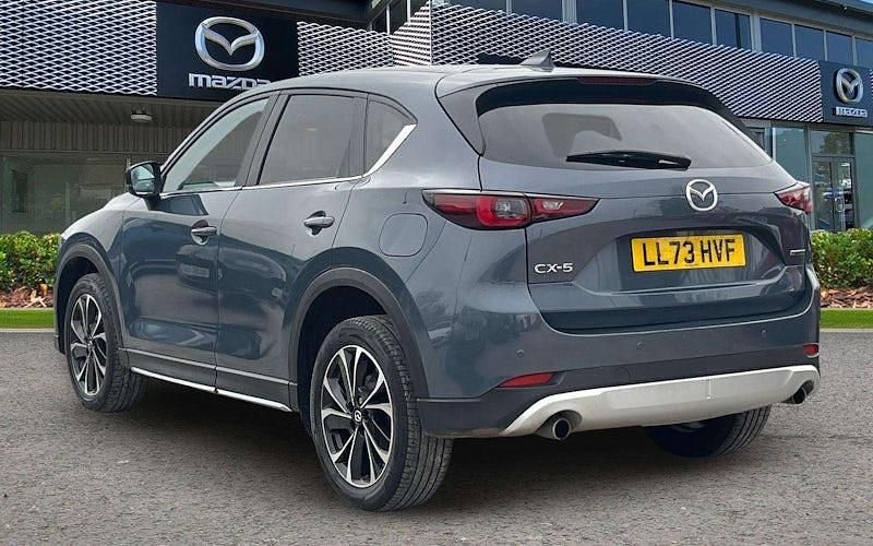 Used Mazda CX-5 Newground 165 HP (121 kW) 2022 SUV