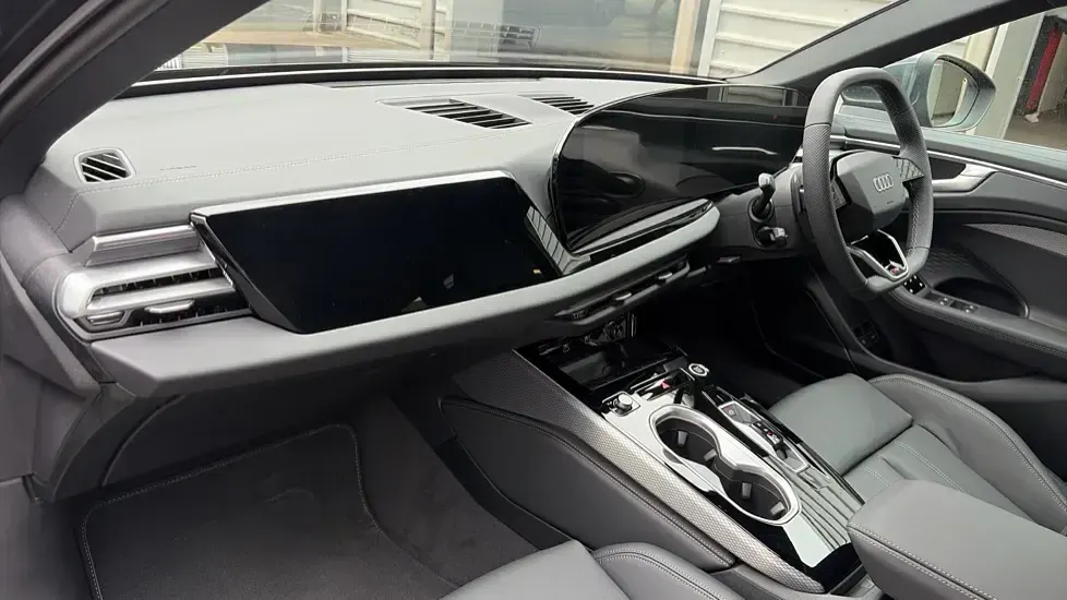 New Audi A6 S-Line 299 HP (219 kW) 2026 Grey Estate