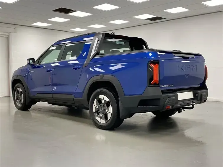 New KGM Musso 174 kW (237 HP) 2026 Pickup
