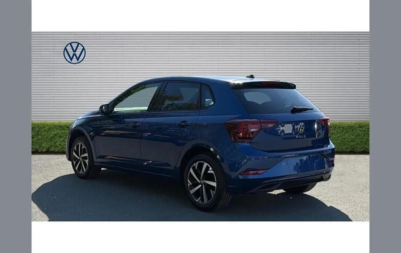 New VW Polo Match 94 HP (69 kW) 2025 Other Hatchback