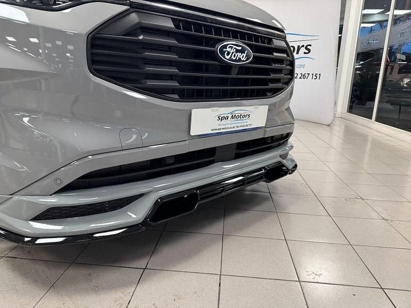 New Ford Transit Custom Limited 2025 Grey Van