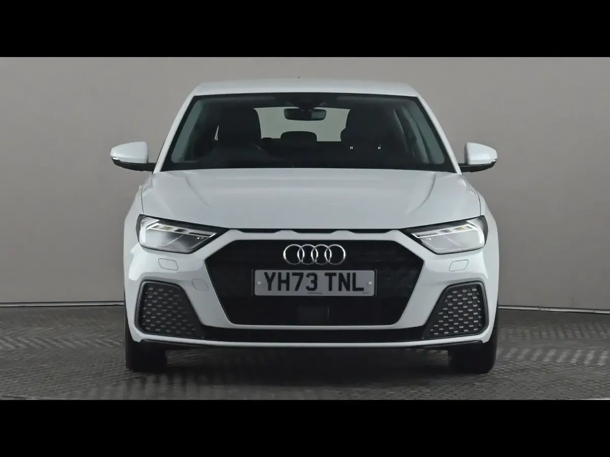 Used Audi A1 Premium 2023 White SUV