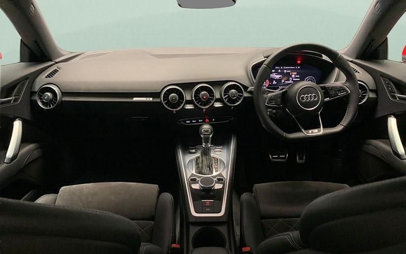 Used 2023 Audi TT S-Line Coupe | £19,776 (Super price) - Image 1/2