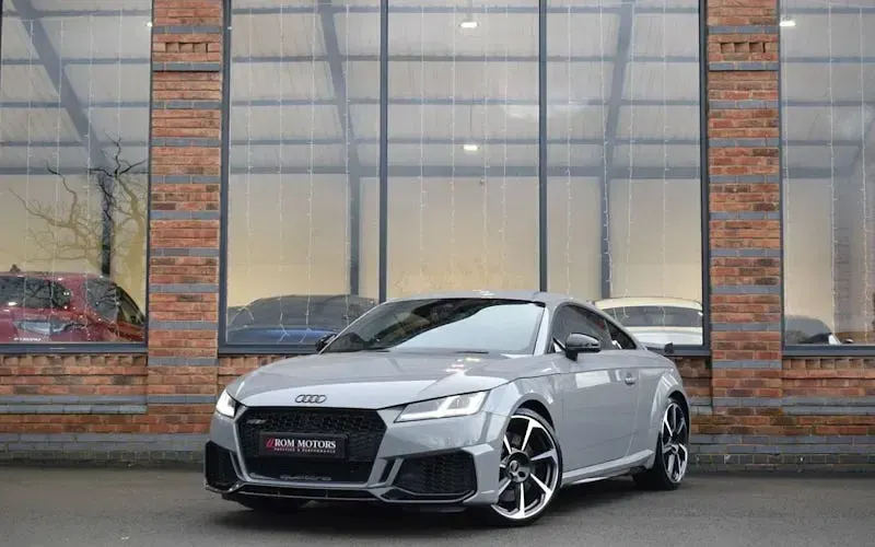 Used Audi TT RS Sport 400 HP (294 kW) 2023 Coupe