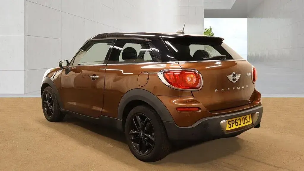 Used Mini Cooper Coupé 2013 Bronze Coupe