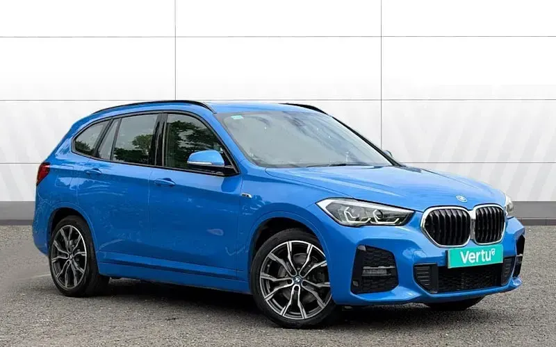 Begagnad BMW X1 M Sport 220 HK (161 kW) 2022 SUV