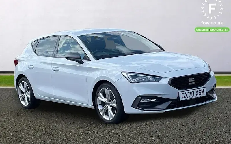 Used Seat Leon FR 131 HP (96 kW) 2023 Hatchback