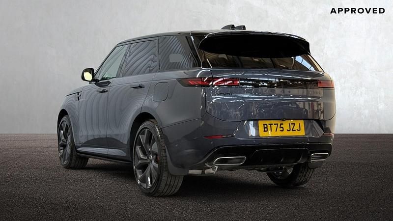 New Land Rover Range Rover Sport Autobiography 2025 Blue SUV