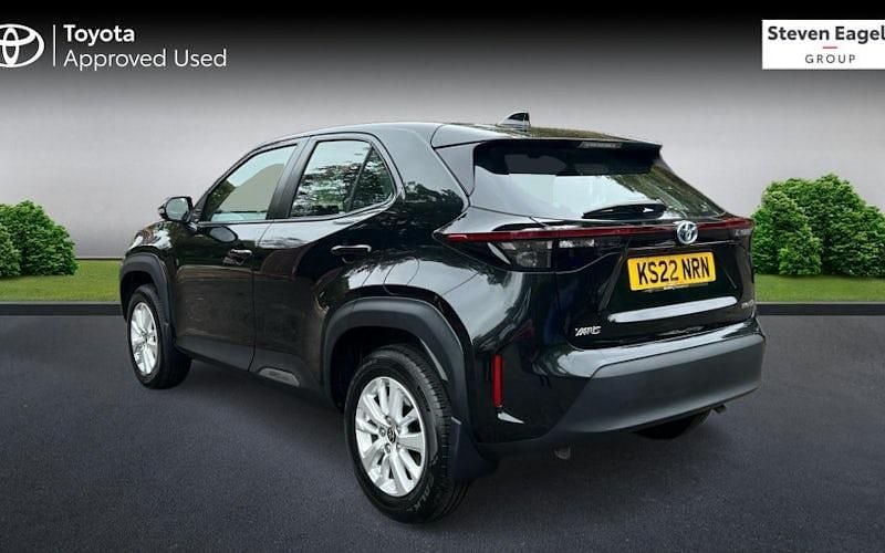 Used Toyota Yaris Hybrid 116 HP (85 kW) 2025 Estate