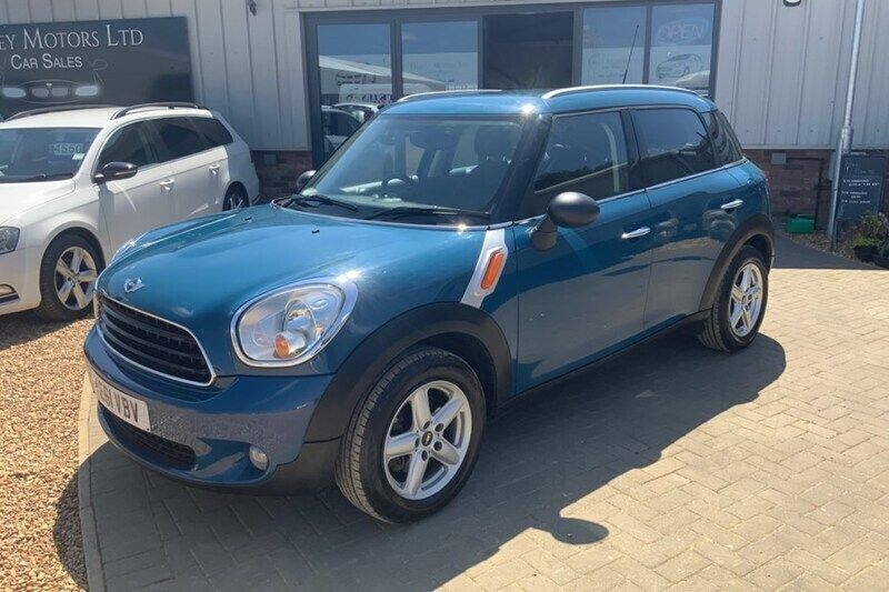 Used 2011 Mini Countryman SUV | £2,625 (Fair price) - Image 1/1