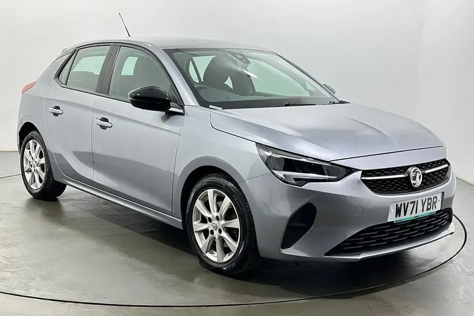 Used Vauxhall Corsa 102 HP (75 kW) 2021 Hatchback