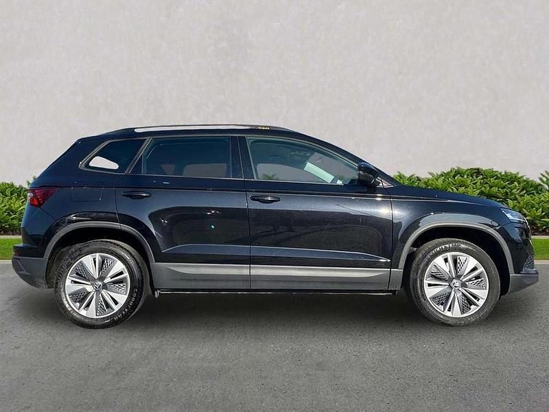 Used Skoda Karoq SE Drive 150 HP (110 kW) 2024 Black SUV