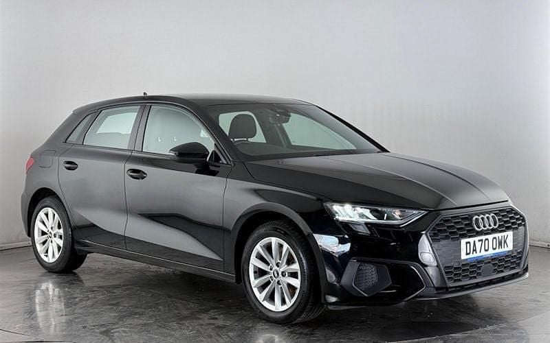 Used Audi A3 Sportback 110 HP (80 kW) 2023 Hatchback