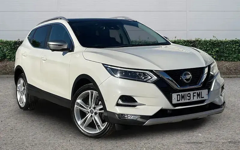 Usado Nissan Qashqai N-Motion 140 CV (102 kW) 2020 SUV