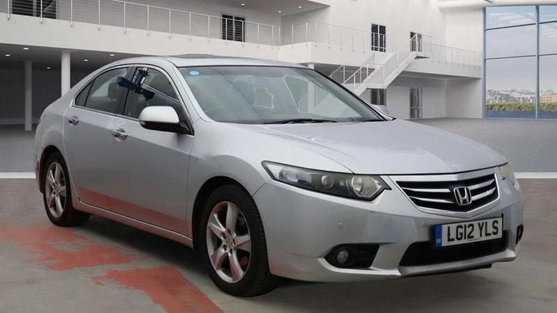 Used Honda Accord EX 150 HP (110 kW) 2012 Silver Sedan