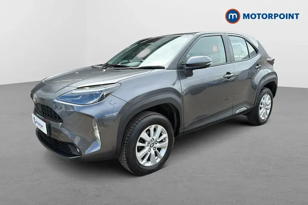 Used Toyota Yaris Hybrid 116 HP (85 kW) 2025 Grey Estate