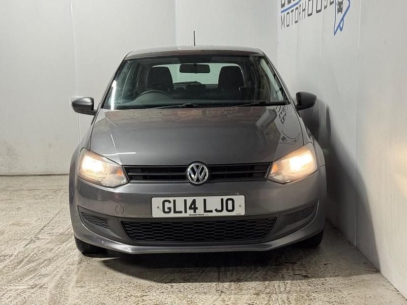 Used VW Polo S 2014 Grey Hatchback
